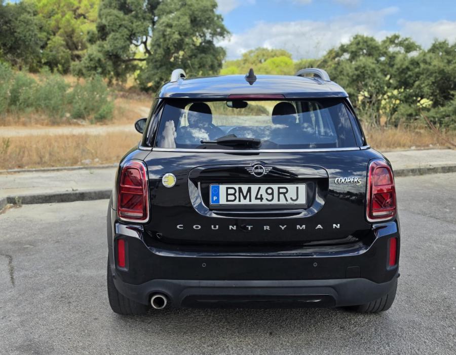 MINI COOPER COUNTRYMAN -( PLUG-IN)